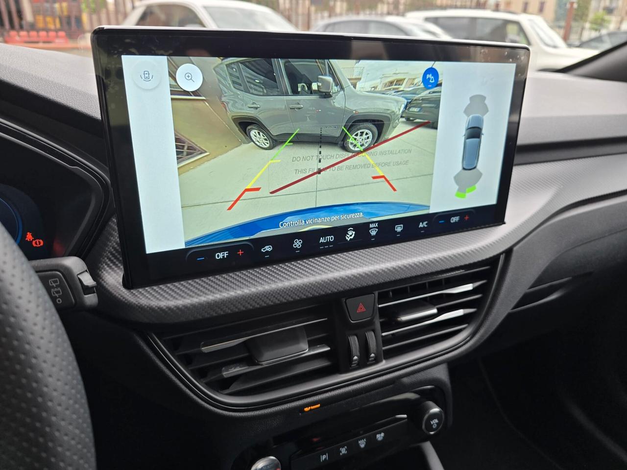 Ford Kuga 2.5 Full Hybrid 180 CV CVT 2WD ST-Line