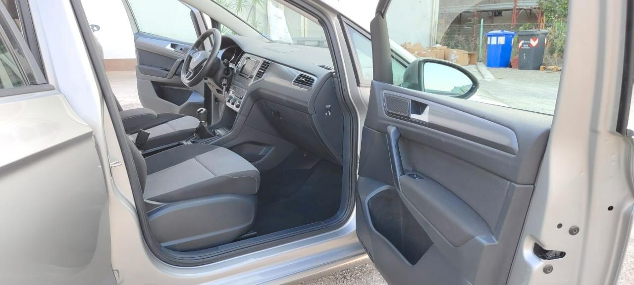 Volkswagen Golf Sportsvan Golf Sportsvan 1.6 TDI Comfortline BlueMotion Technology