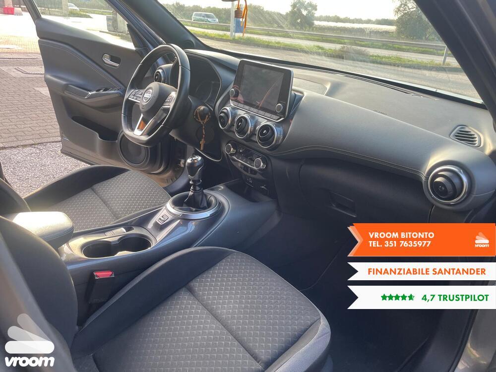 NISSAN Juke 2ª serie Juke 1.0 DIG-T 114 CV N-C...