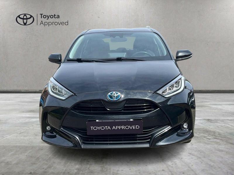 Toyota Yaris Hybrid Trend MY22
