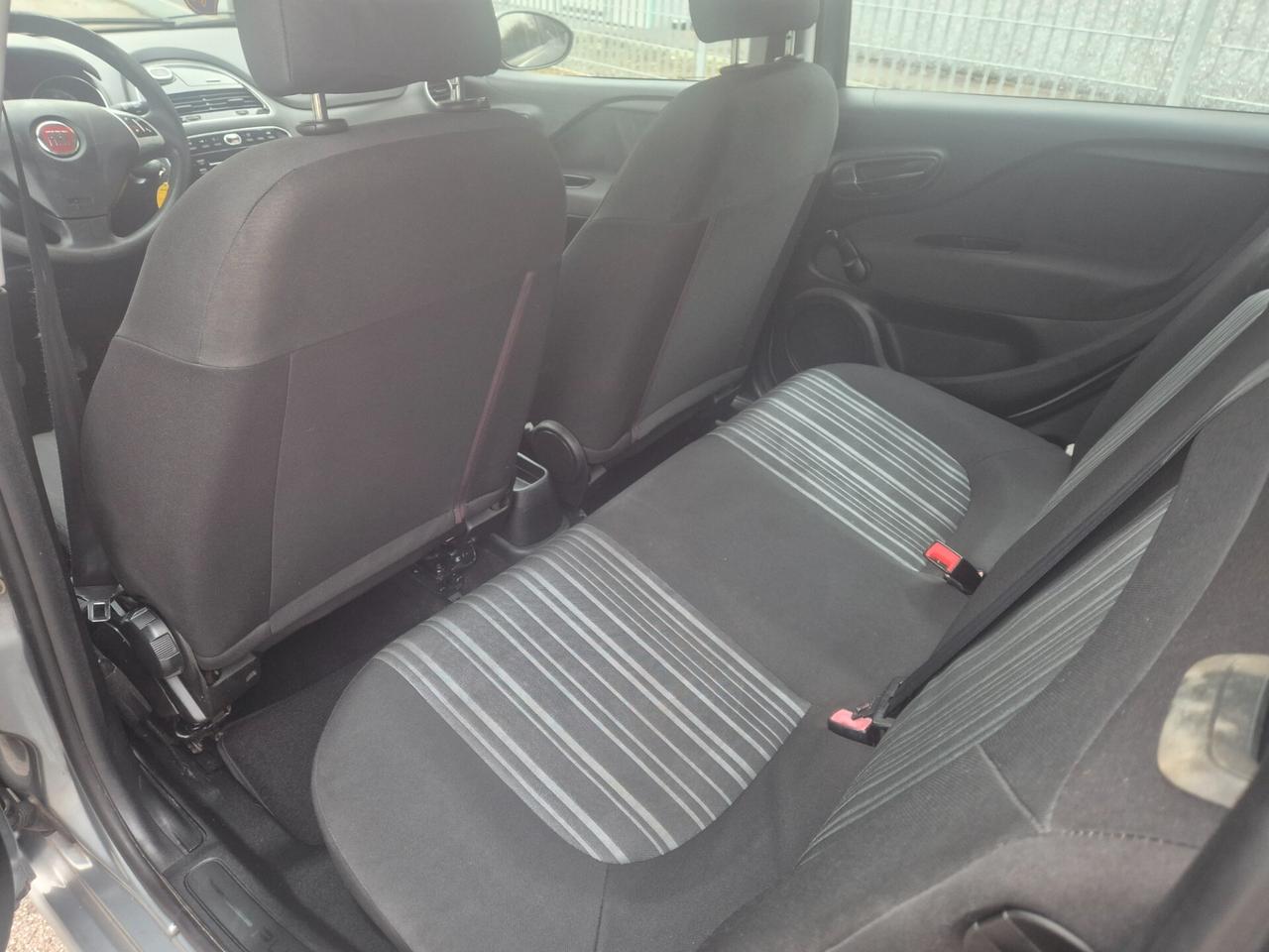 Fiat Punto Evo 1.2 Benzina Euro 5