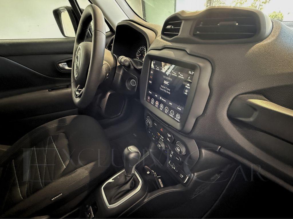 JEEP - Renegade - 1.5 T4 MHEV Upland