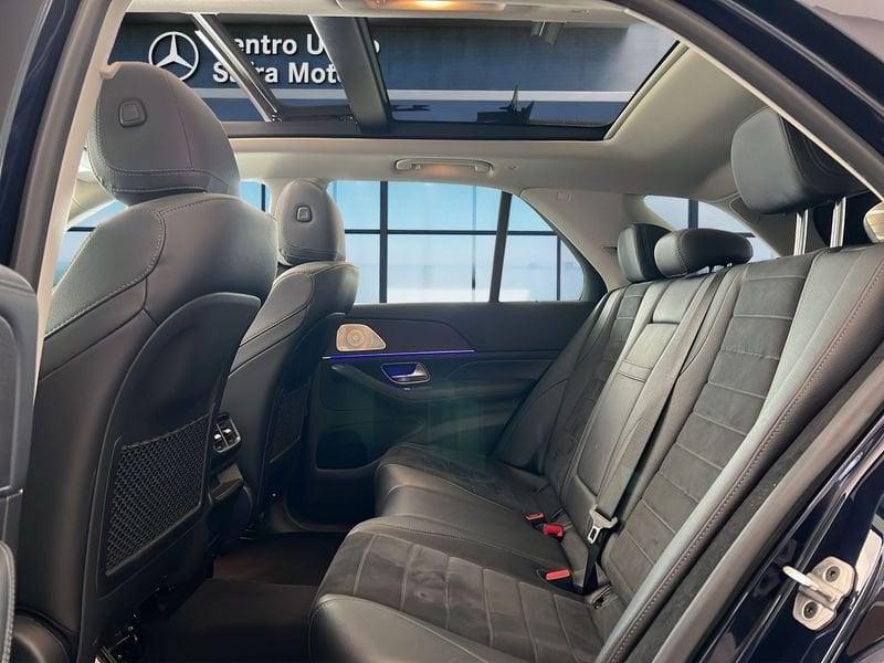 Mercedes-Benz GLE GLE 350 de hybrid EQ 4Matic Premium Plus