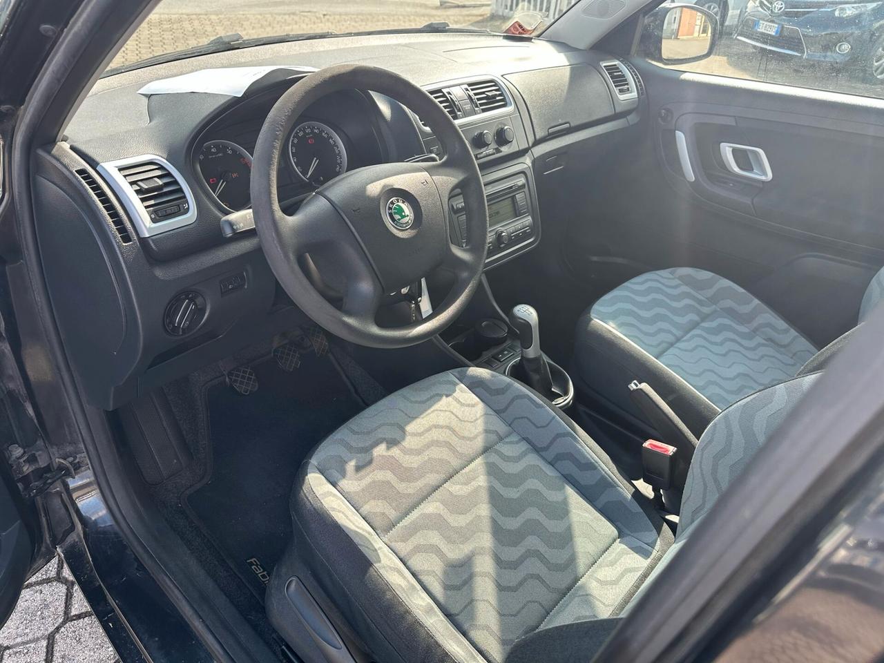 Skoda Fabia 1.2 12V 70CV 5p. Style