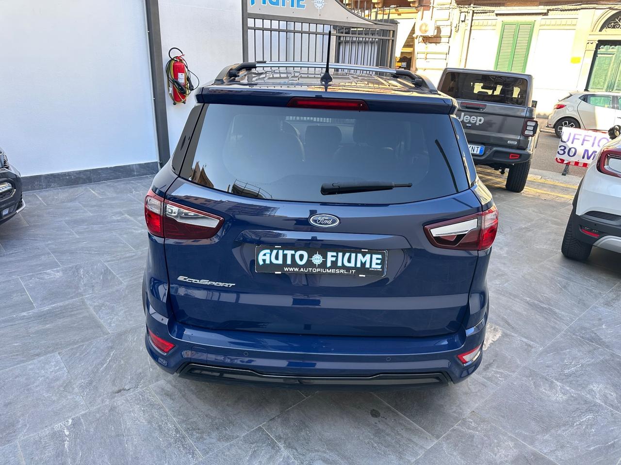 Ford EcoSport 1.0 EcoBoost 125 CV Start&Stop ST-Line