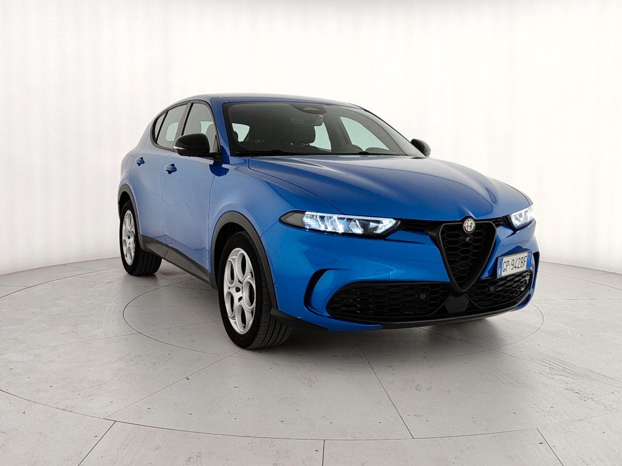 Alfa Romeo Tonale 1.6 diesel 130 CV TCT6 Sprint