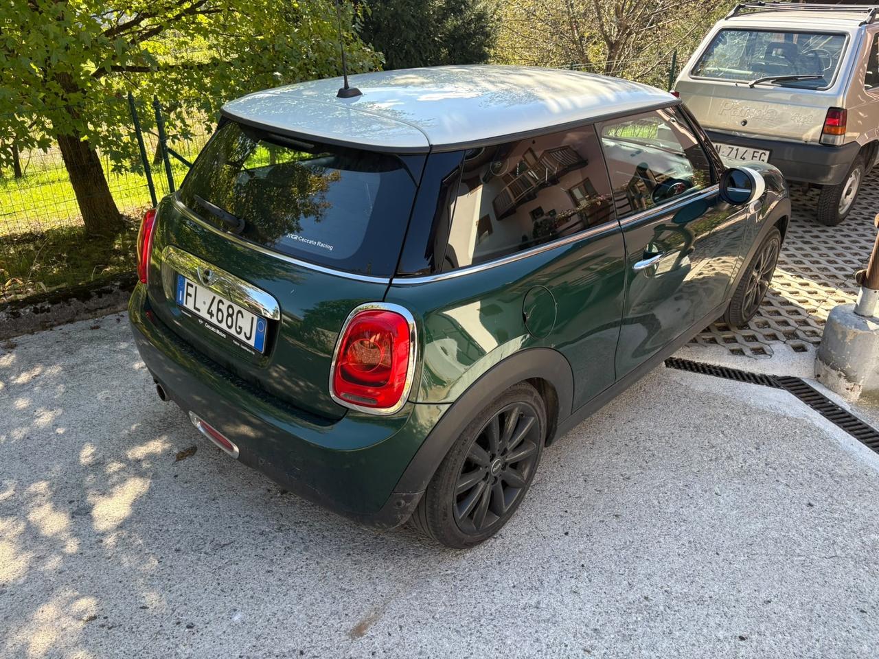 Mini 1.5 Cooper D Hype