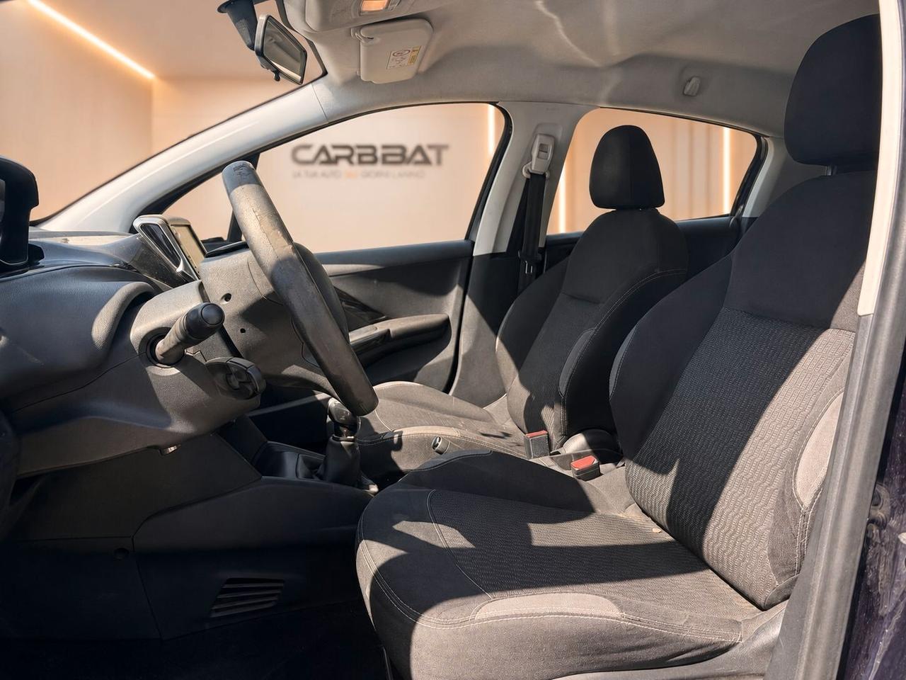 Peugeot 208 1.4 HDi 68 CV 5 porte Business
