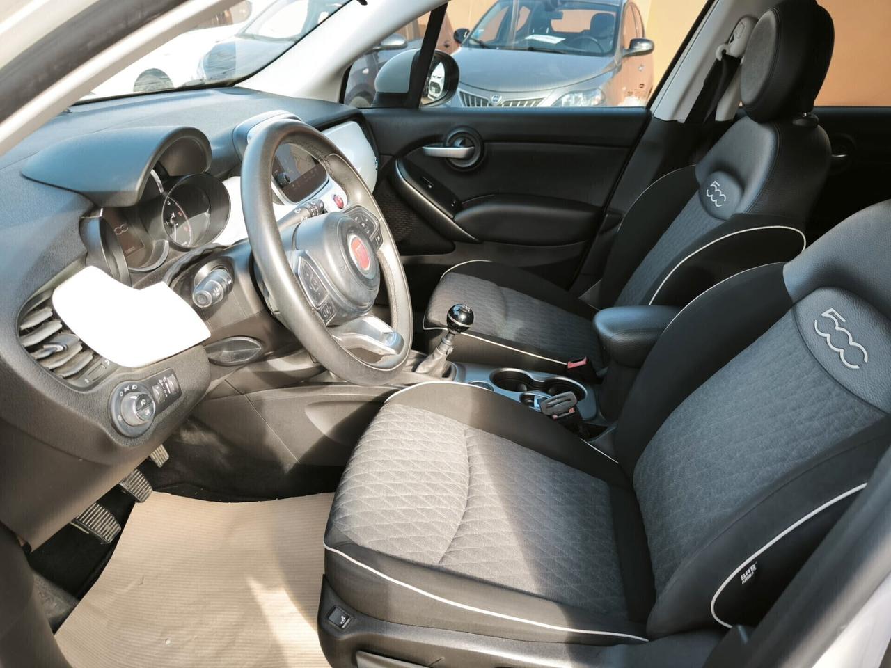 Fiat 500X 1.3 MultiJet 95 CV Cross