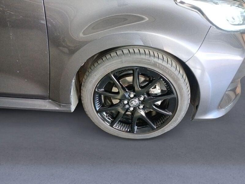 Toyota Yaris Hybrid Lounge