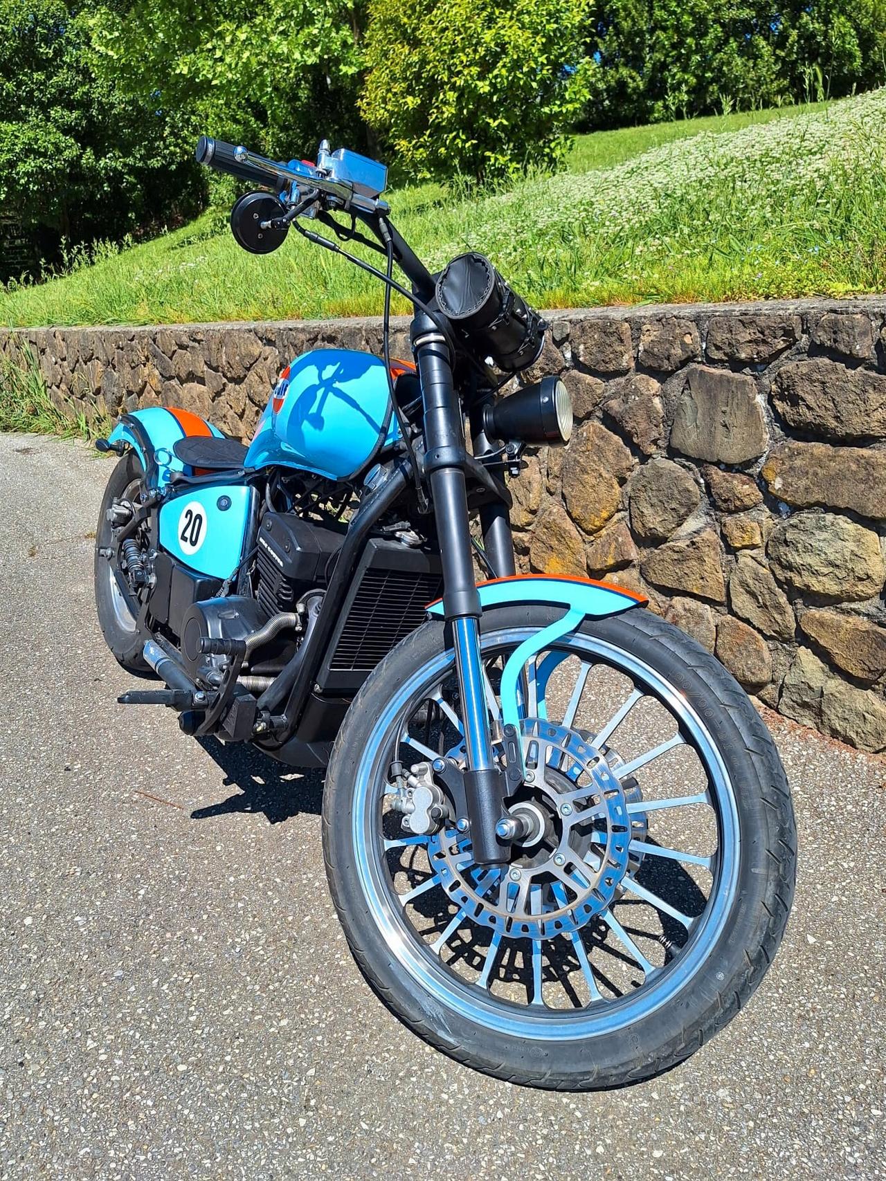 Leonart Daytona 350 - GULF LeMans'70 Steve McQueen