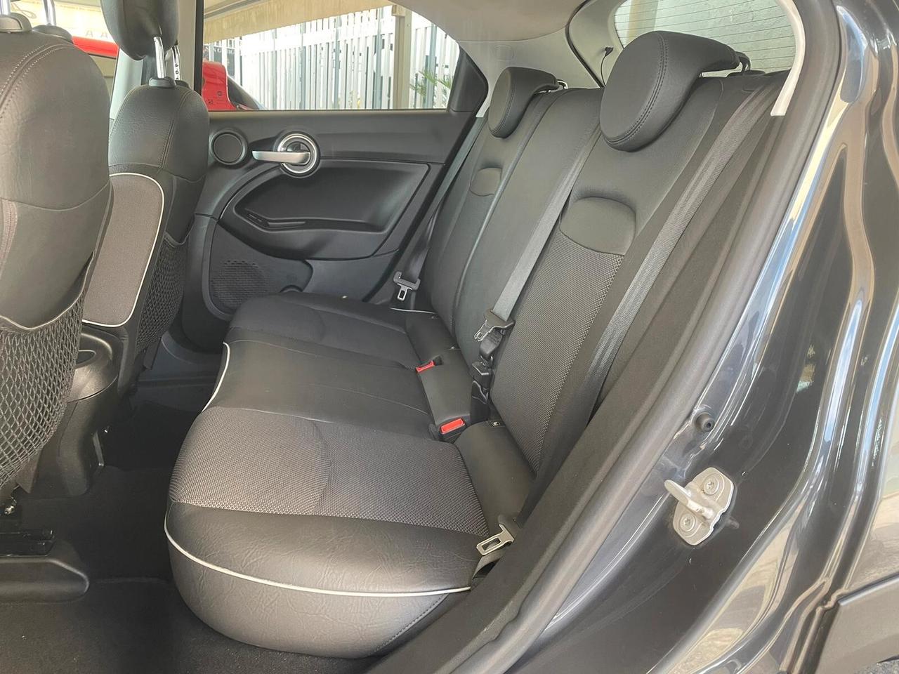 Fiat 500X 2.0 MultiJet 140 CV AT9 4x4 Cross