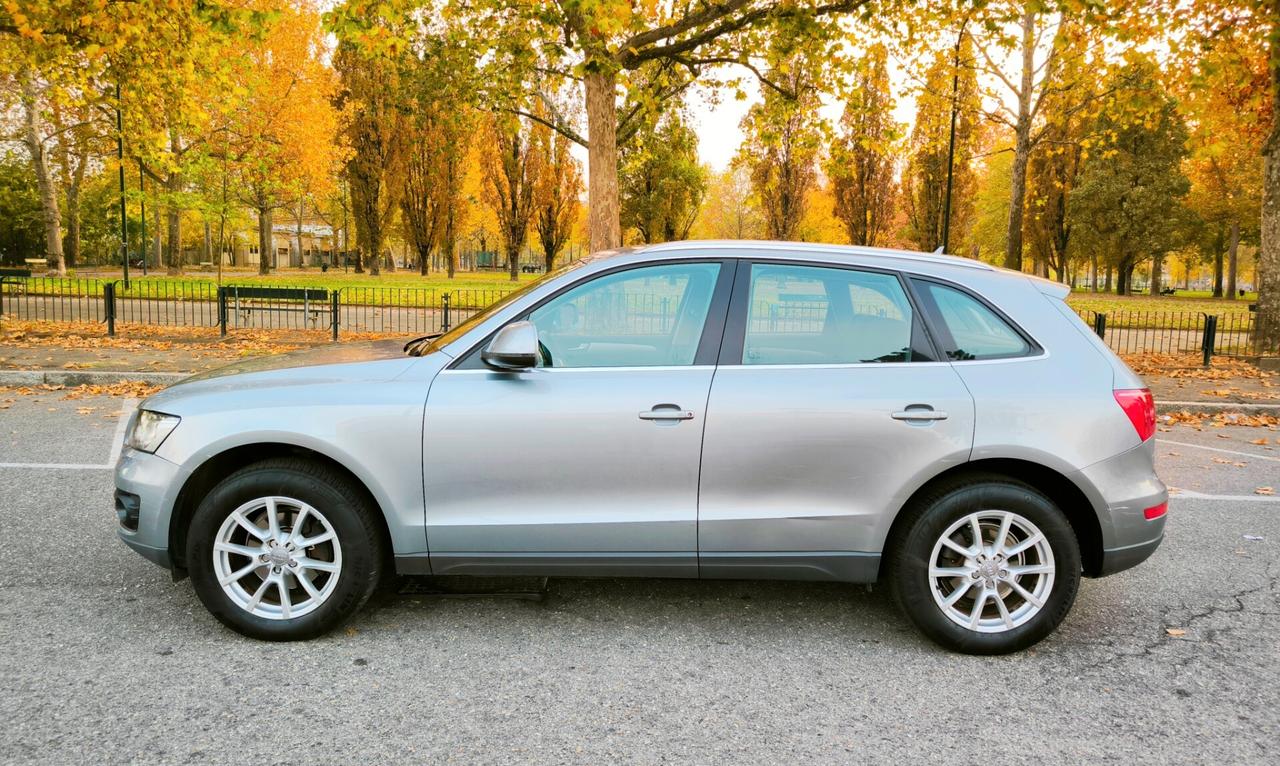 Audi Q5 2.0 TDI 170 CV quattro S tronic Advanced Plus