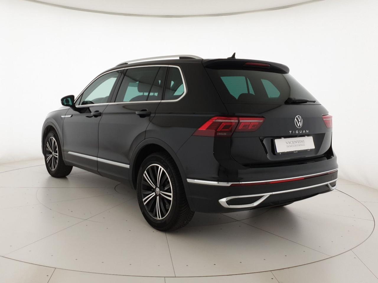 Volkswagen Tiguan 1.5 tsi elegance 150cv dsg