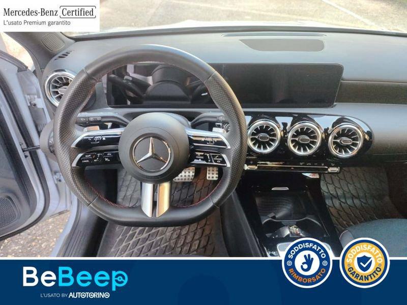 Mercedes-Benz Classe A A 250 E PHEV AMG LINE ADVANCED PLUS AUTO