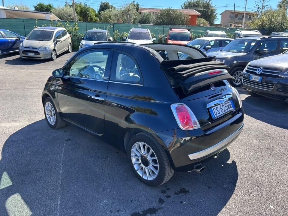 Fiat 500 1.2 Lounge