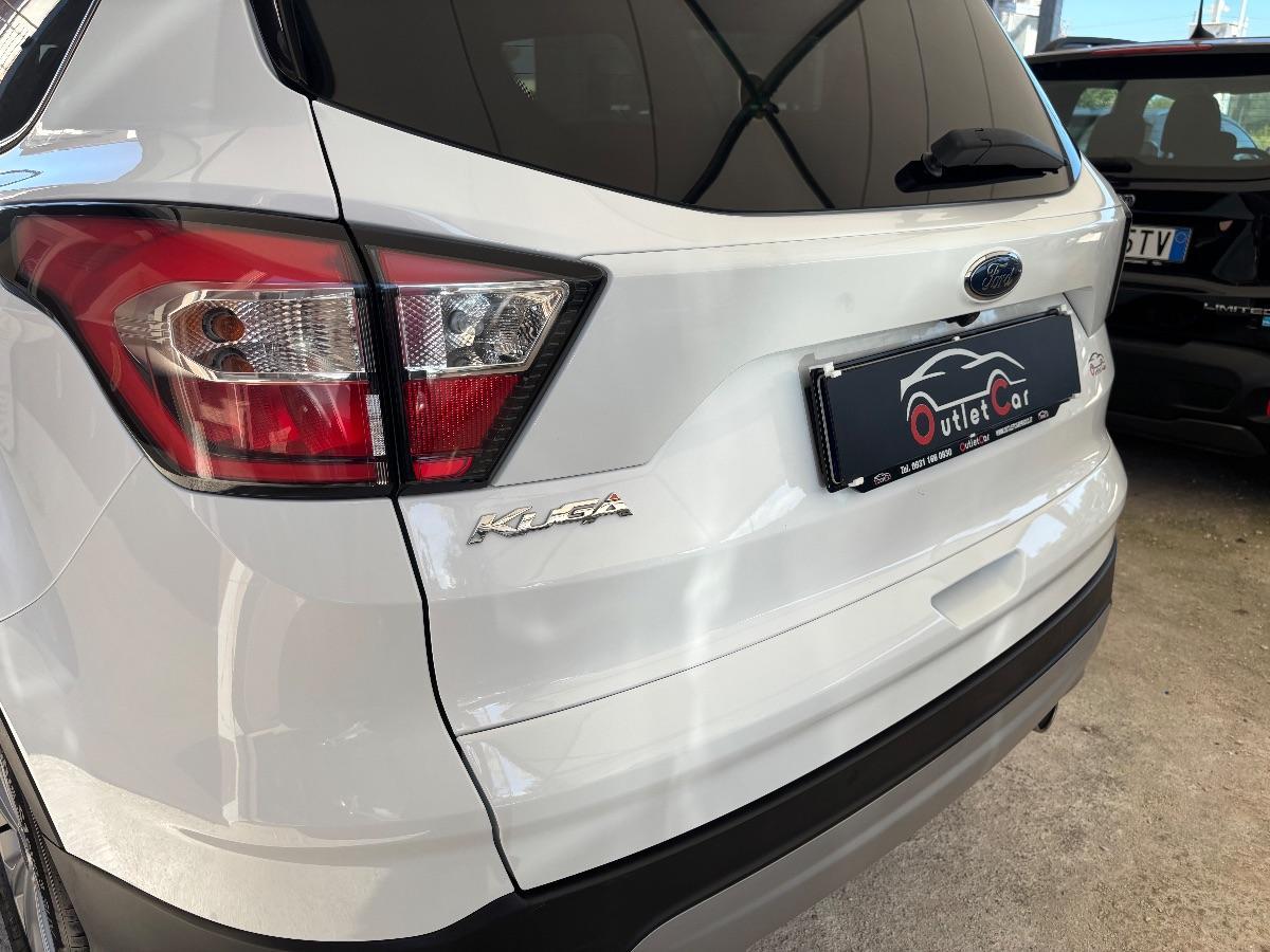FORD - Kuga - 2.0 TDCI 150 CV S&S 4WD Titanium