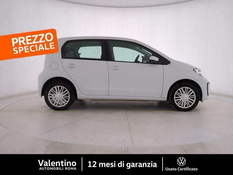 Volkswagen up! 1.0 5p. EVO move BlueMotion Technology