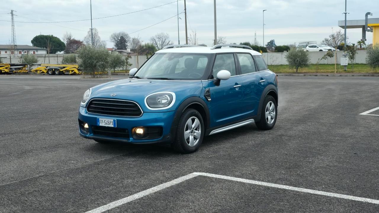 Mini Cooper Countryman DI CAMBIO AUTOMATICO