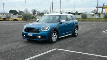 Mini Cooper Countryman DI CAMBIO AUTOMATICO