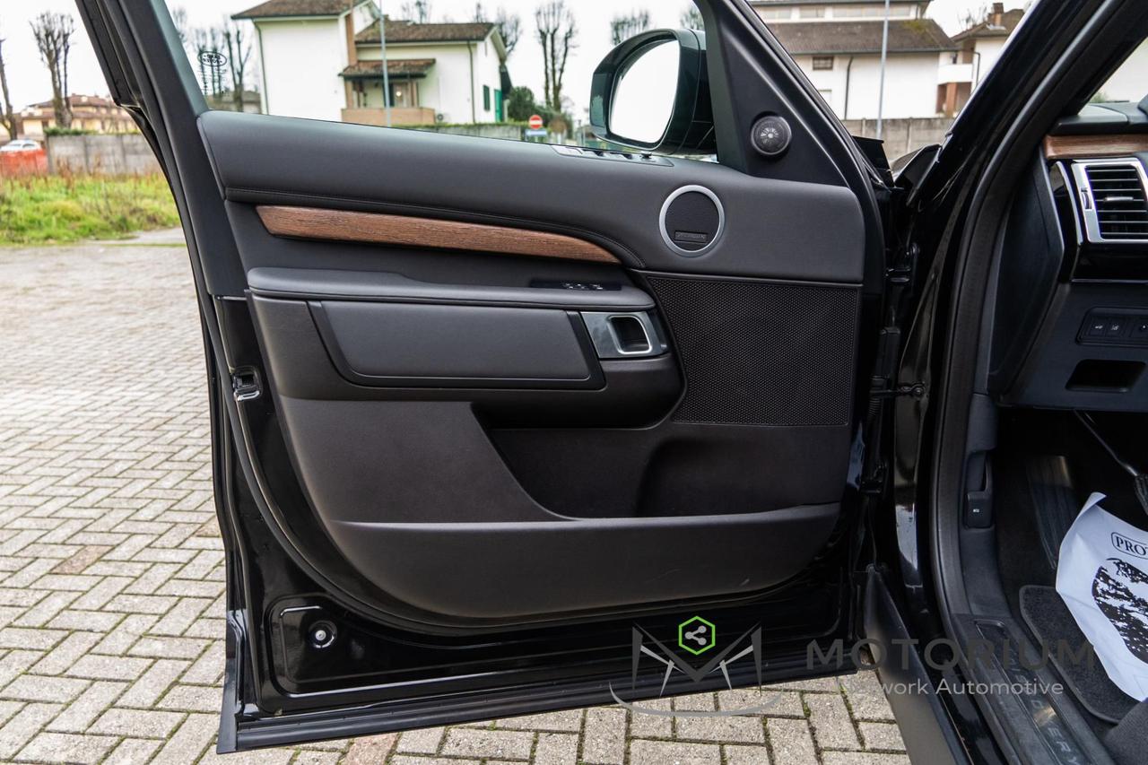 Land Rover Discovery 2.0 SD4 HSE Luxury 240cv 7 POSTI