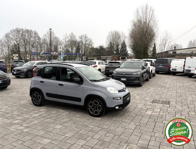FIAT Panda 1.2 GPL CITY LIFE ANCHE PER NEOPATENTATI