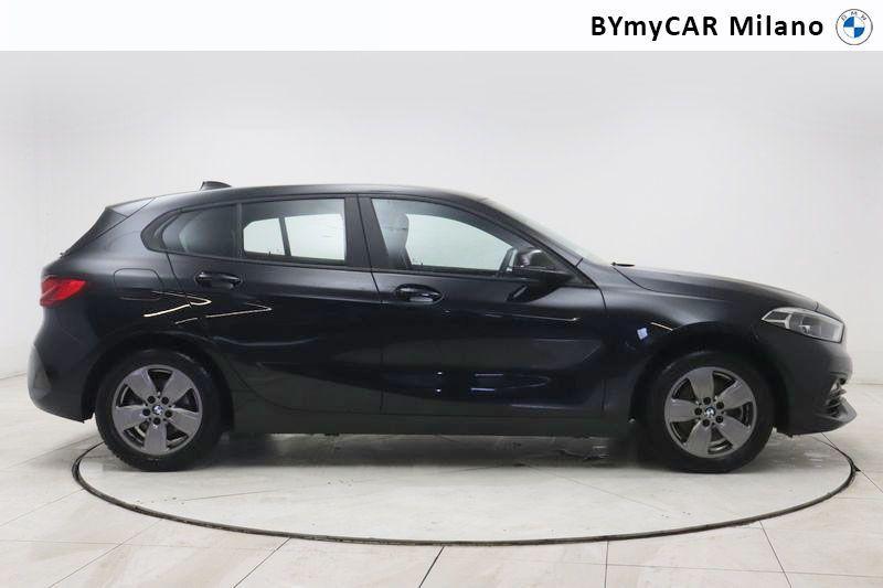 BMW Serie 1 5 Porte 116 i