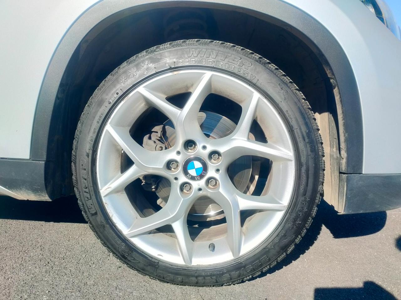 Bmw X1 sDrive18d X Line NEOPATENTATI CATENA NUOVA