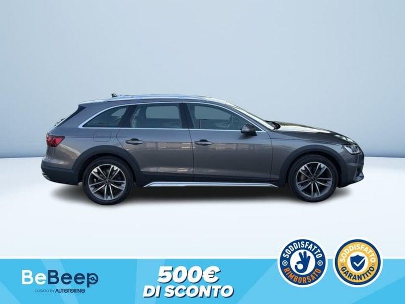 Audi A4 allroad quattro 40 2.0 TDI MHEV BUSINESS EVOLUTION QUAT