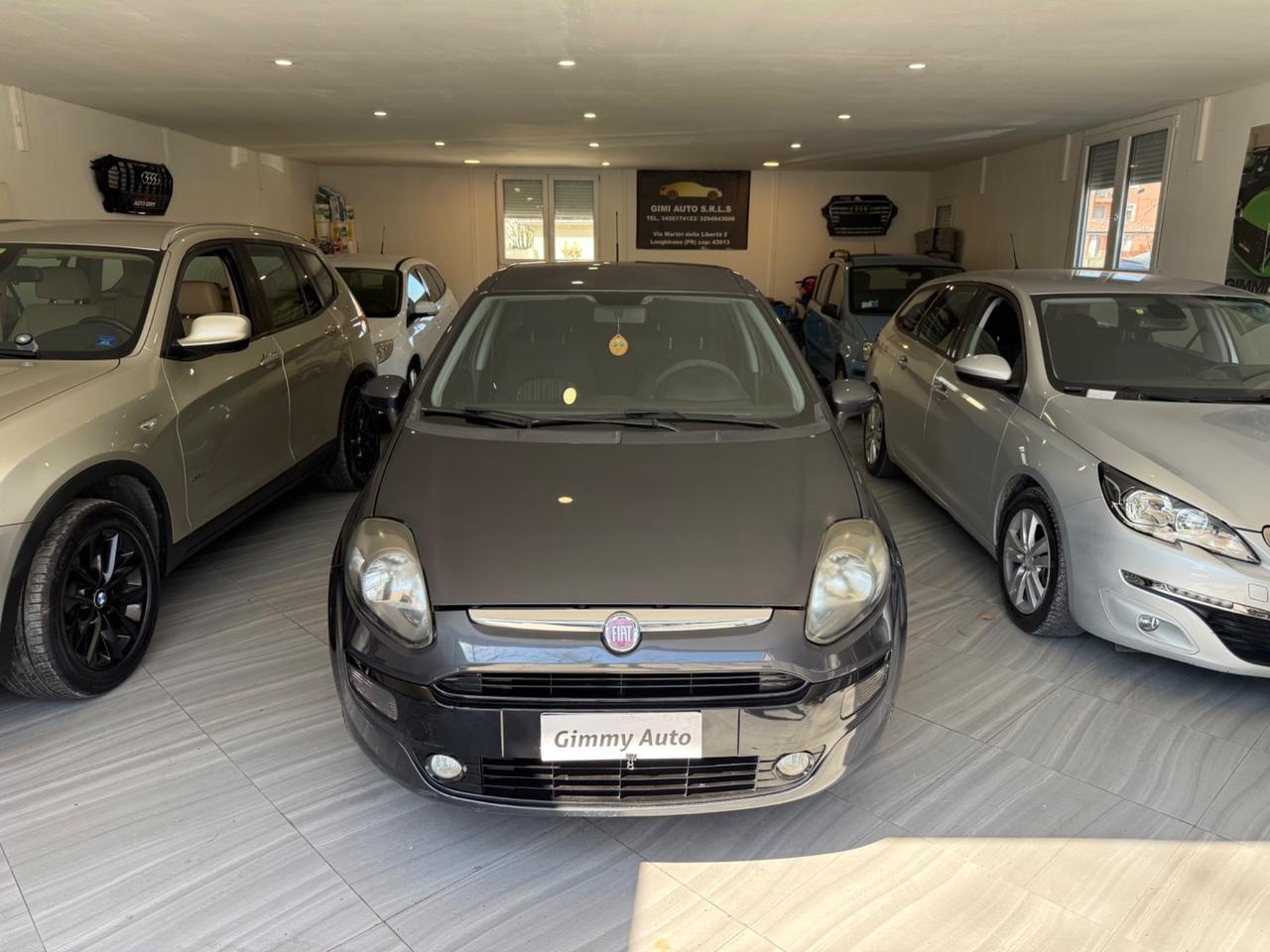 Fiat Punto Evo 1.4 metano 140.000 KM