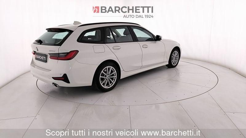 BMW Serie 3 (G20/G21) 318D 48V TOURING BUSINESS ADVANTAGE