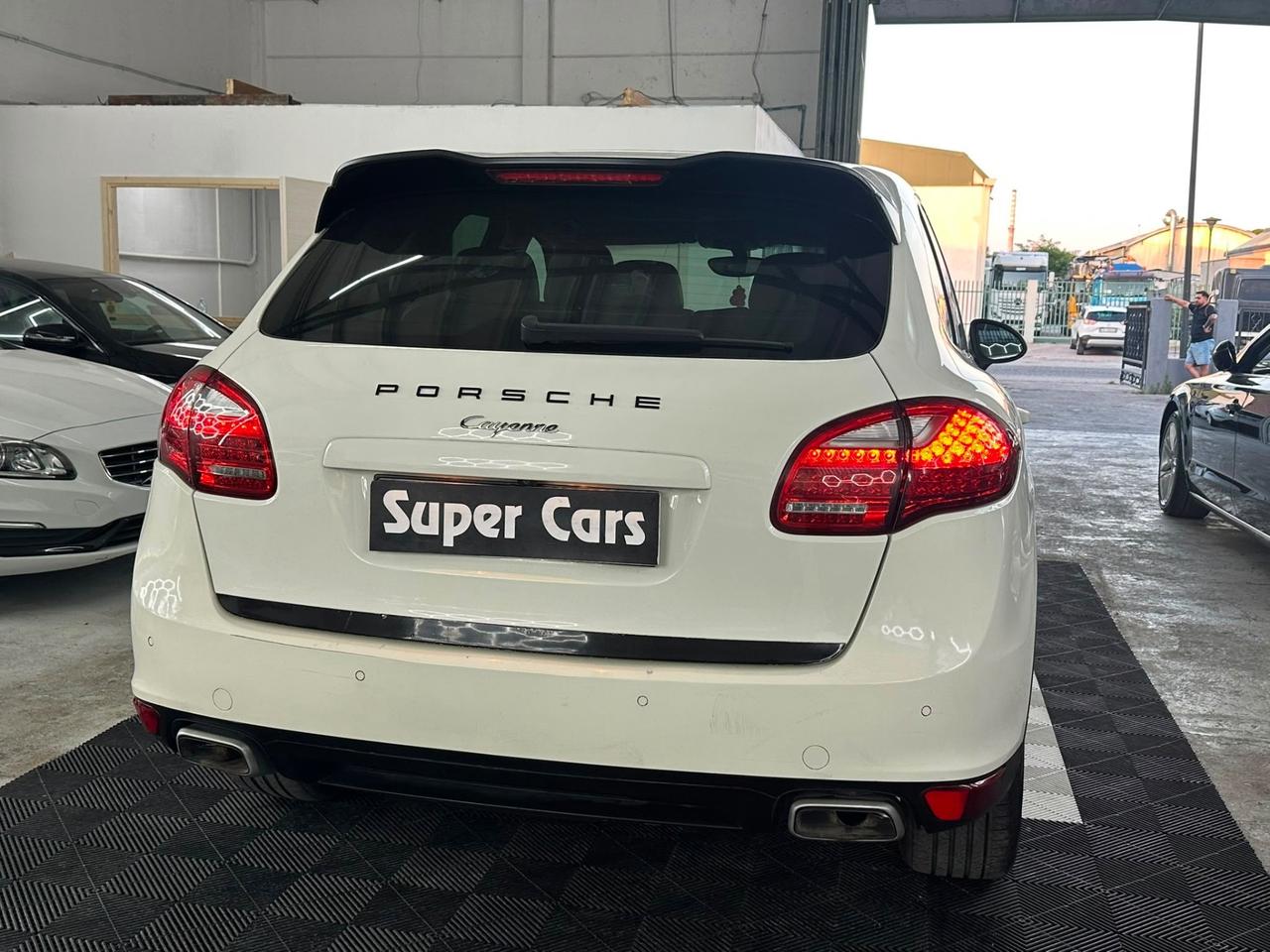 Porsche Cayenne 3.0 Diesel