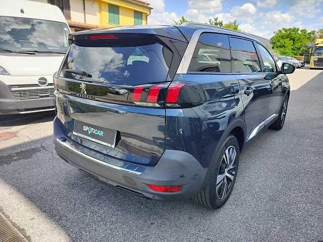 Peugeot 5008 BlueHDi 130 S&S EAT8 Allure