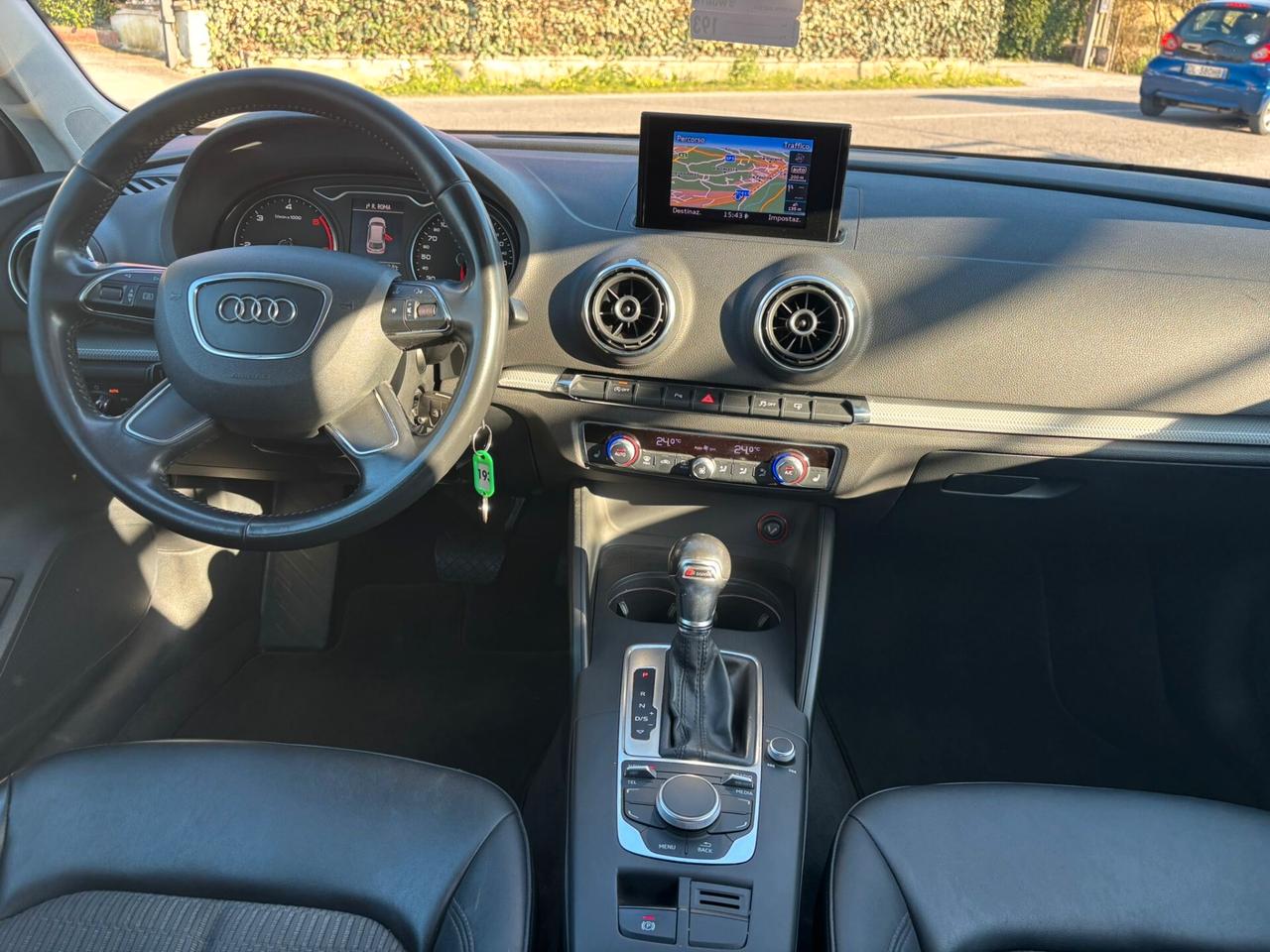 Audi A3 1.6 TDI Ambition