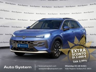 Volkswagen T-Roc T-Roc 1.5 etsi Life 150cv dsg