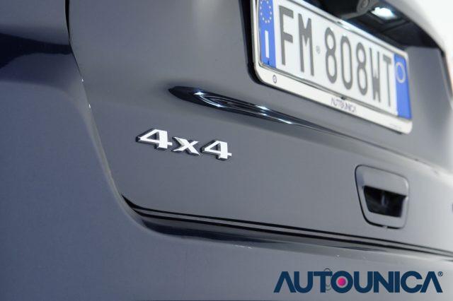 JEEP Compass 2.0 MULTIJET II AUTOMATICA 4WD LIMITED TETTO