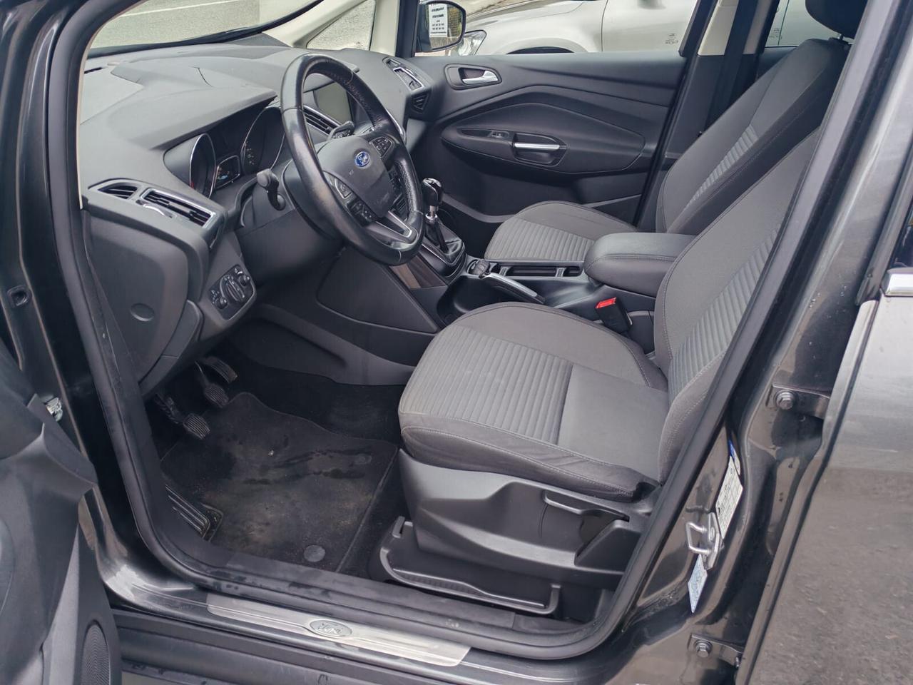 Ford C-Max C-Max7 1.0 EcoBoost 125CV Start&Stop Titanium