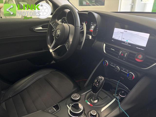 ALFA ROMEO Giulia 2.2 Turbodiesel 150 CV AT8 Super