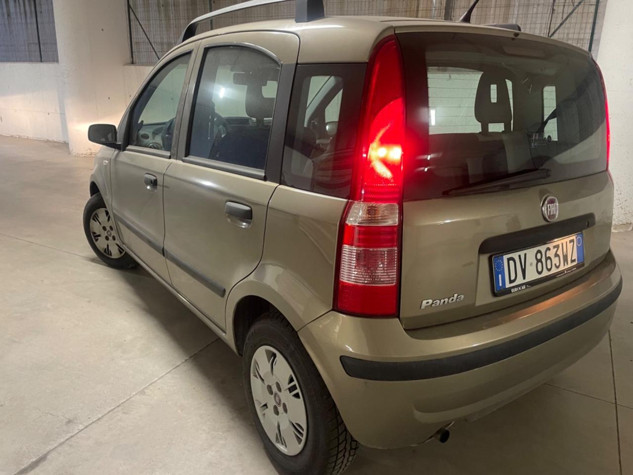 Fiat Panda 1.2 Dynamic