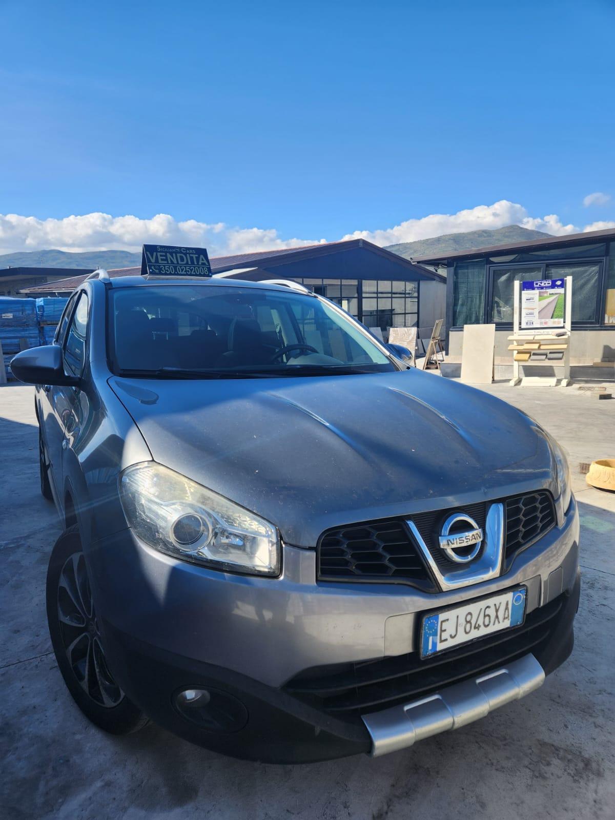 Nissan Qashqai 1.5 dCi DPF Tekna