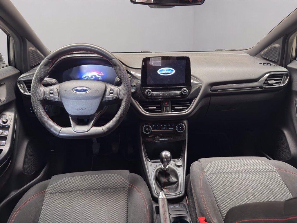 FORD Puma 1.0 EcoBoost Hybrid 125 CV S&S ST-Line del 2022