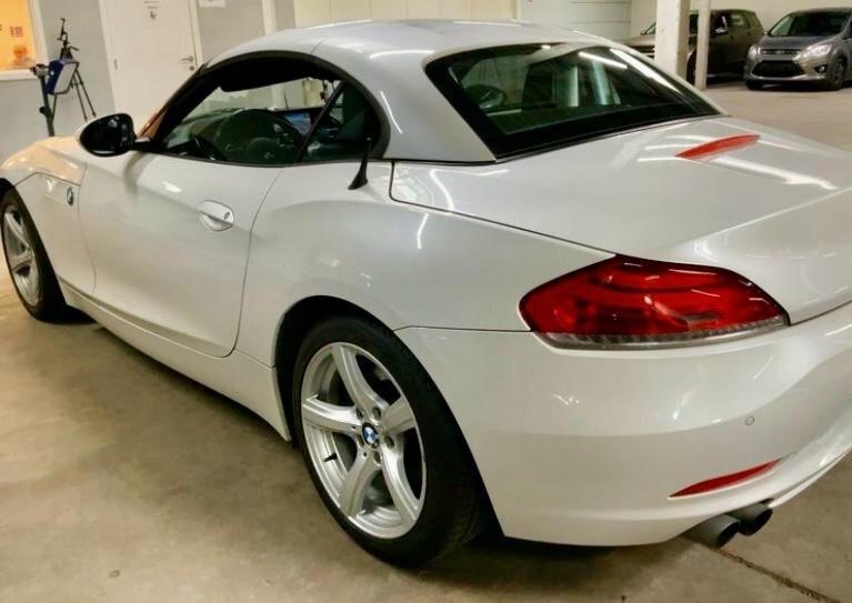 Bmw Z4 STEPTRONIC sDrive20i 185 CV Pelle Cocoa Navi Pro Bi-Xenon