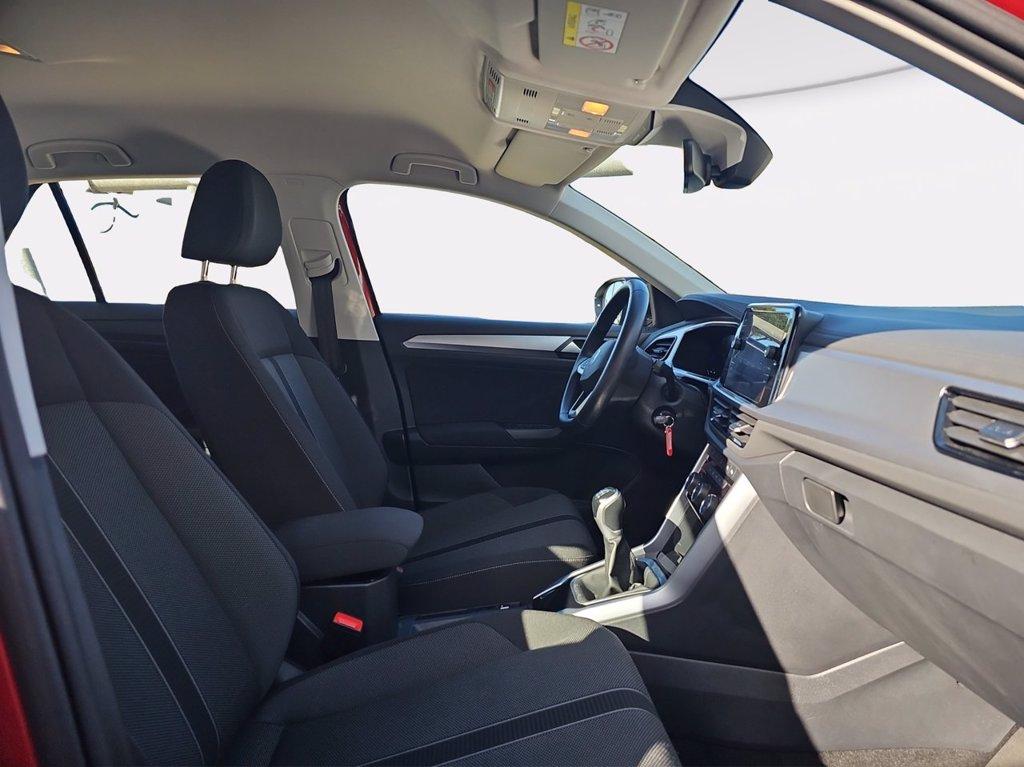 VOLKSWAGEN T-roc 2.0 tdi life 115cv del 2023