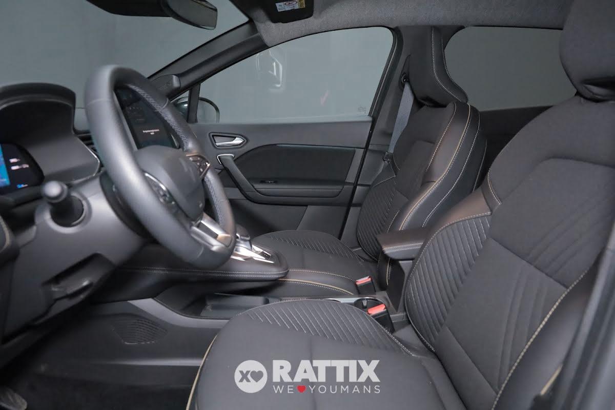 Renault Symbioz 1.6 E-Tech full hybrid 145CV Iconic auto