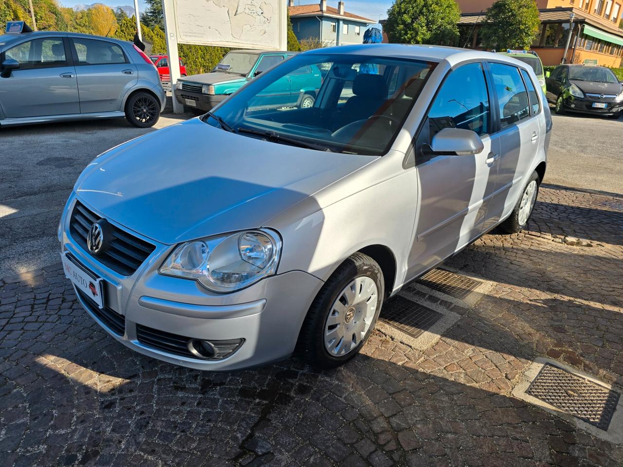 Volkswagen Polo 1.4/80CV 16V 5p. Con 160.000km