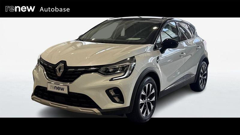 Renault Captur II 2019 1.6 E-Tech full hybrid Techno Auto 145cv