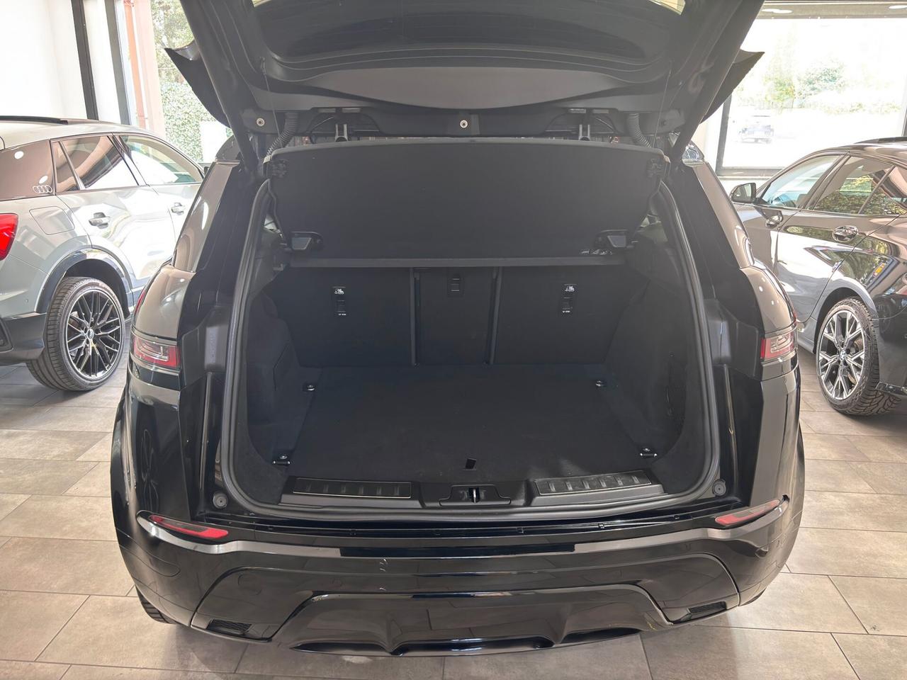 LAND ROVER RANGE ROVER EVOQUE R-DYNAMIC D180 S
