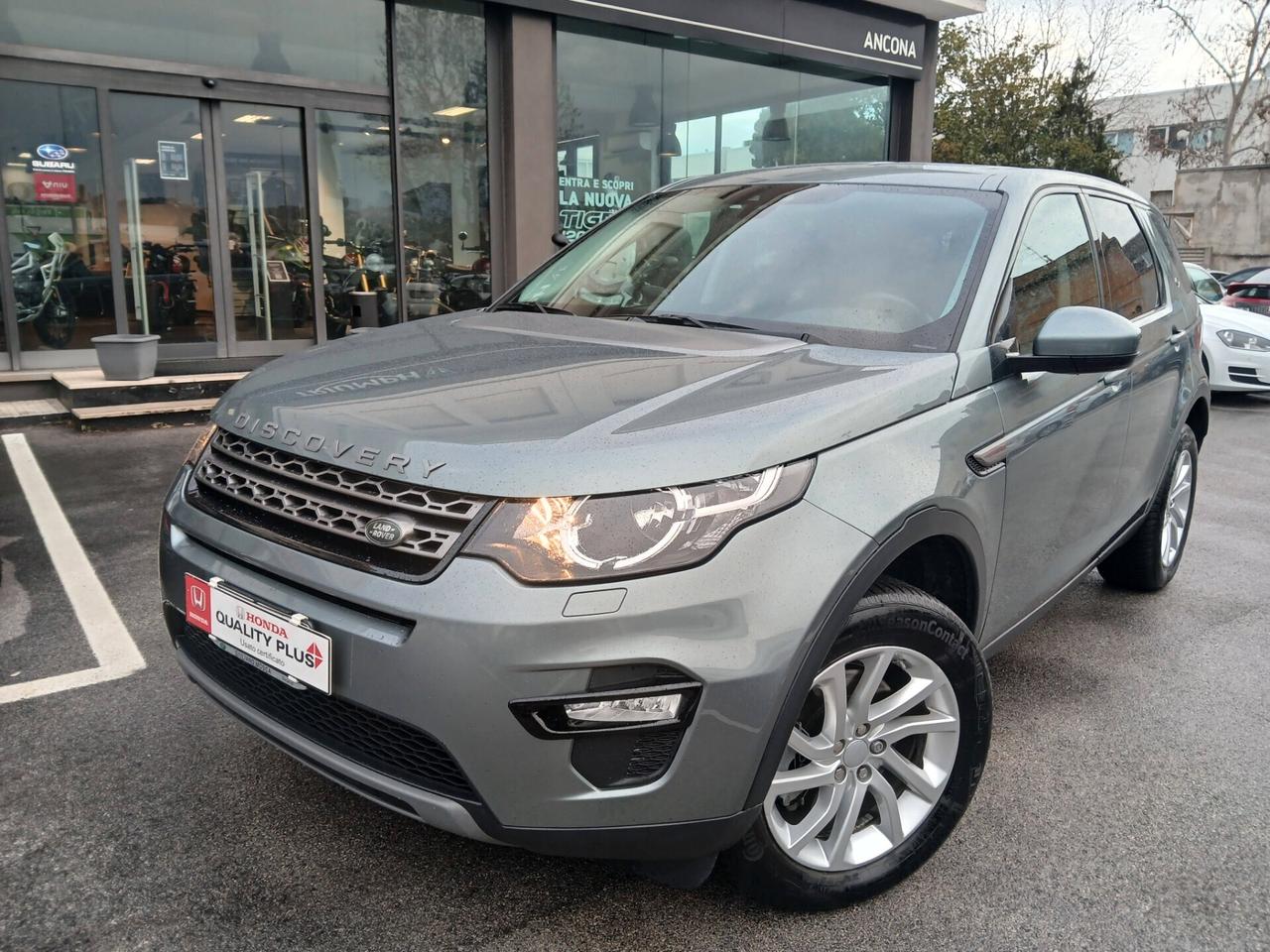 Land Rover Discovery Sport Discovery Sport 2.0 TD4 150 CV SE