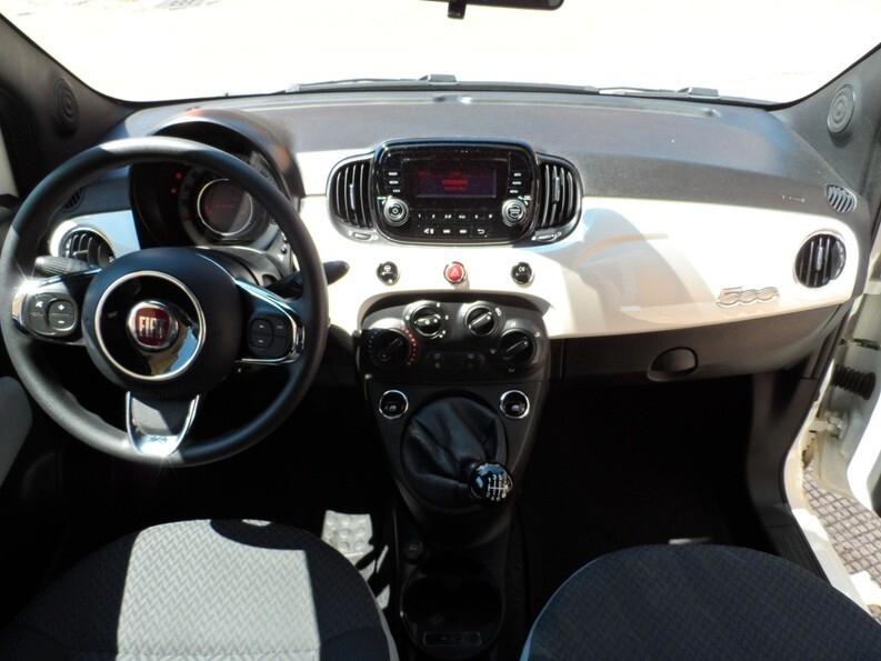 Fiat 500 1.0 Hybrid 70 cv Cult