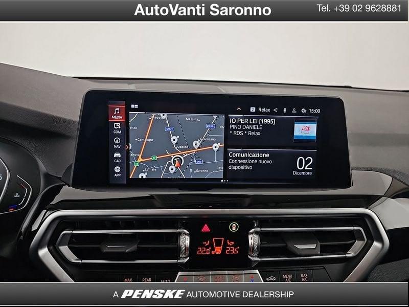 BMW X3 X3 xDrive20d 48V